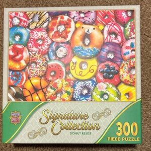 MasterPieces Donut Resist 300 Piece Puzzle
